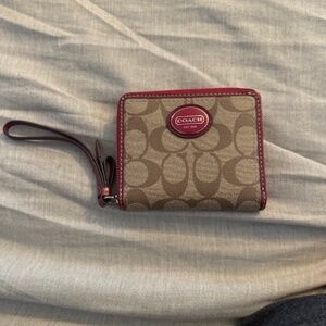 COACH Wallet/Wristlet